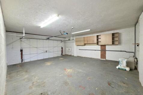 Double Garage