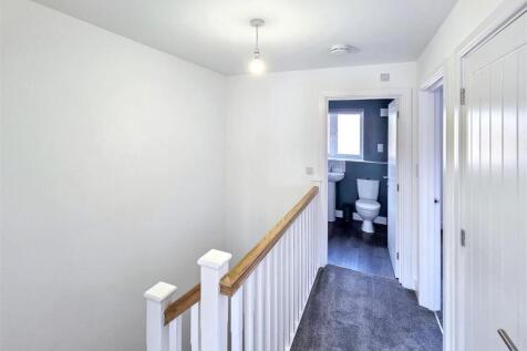 Stairway &amp; Landing