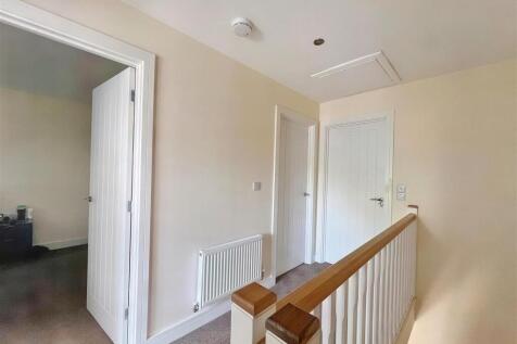 Stairs &amp; Landing