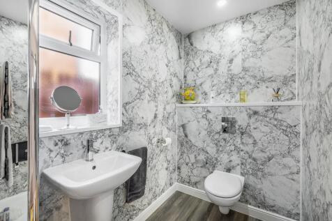 Downstairs Shower Room