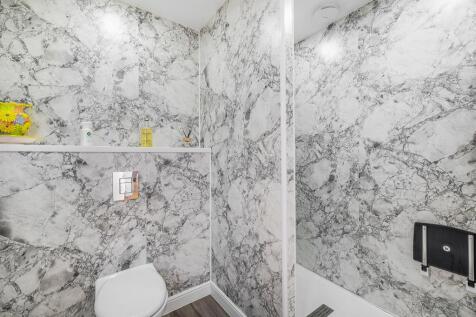 Downstairs Shower Room