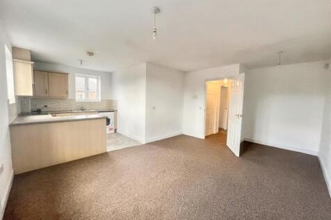 Open Plan Living Room/Kitchen