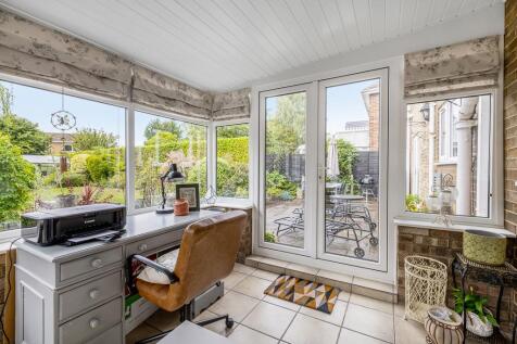 Garden Room