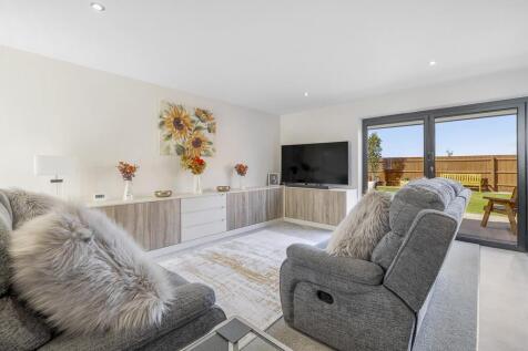 Open Plan Living Area