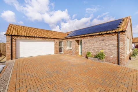 Double Garage