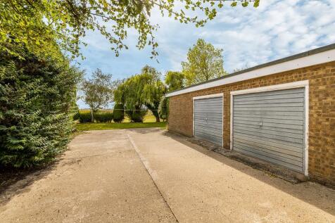 Double Garage