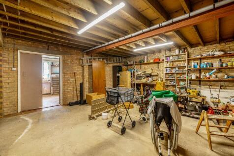 Double Garage