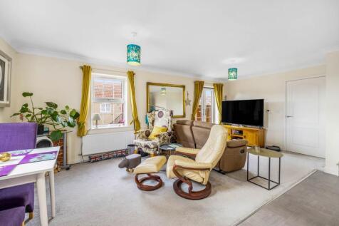 Open Plan Lounge/Kitchen