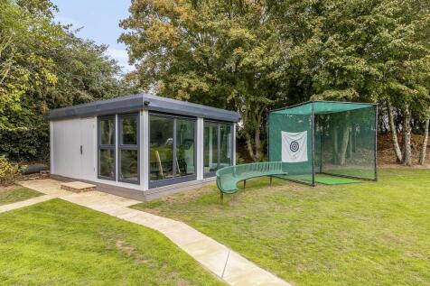 External Office/Gym