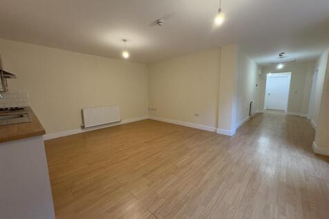 Kitchen Living Area