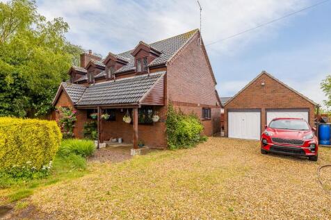 Double Garage