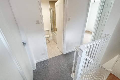Stairs &amp; Landing