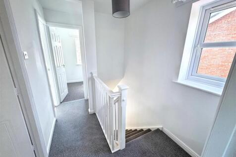 Stairs &amp; Landing
