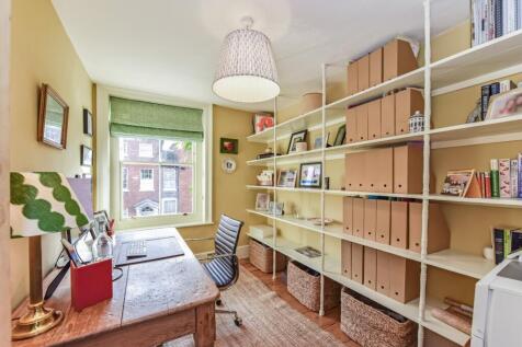 Bedroom Six/ Study