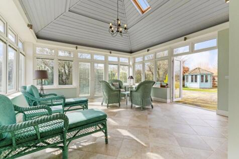 Garden Room