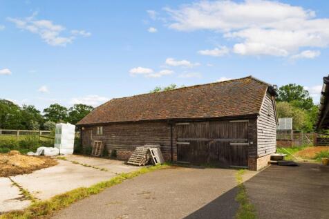 Hay Barn