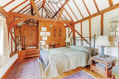 The Barn Bedroom