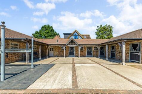 Stable Block