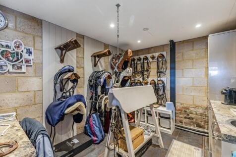 Tack Room