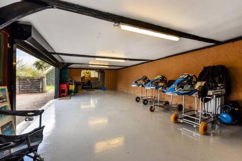 Outbuilding One