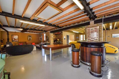Outbuilding One