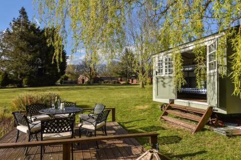 Shepherds Hut