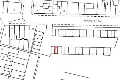 Image taken from Title Plan CB294605