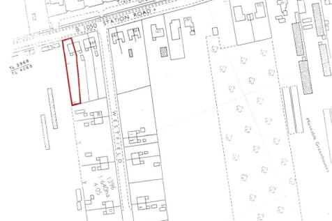 Image taken from Title Plan CB69096