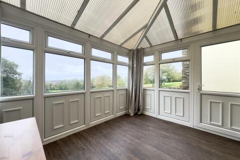 Conservatory with View