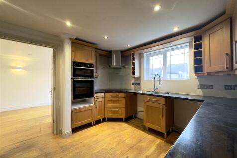 Kitchen to Dining Room