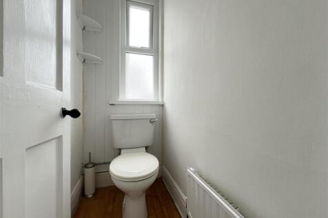 Separate Toilet