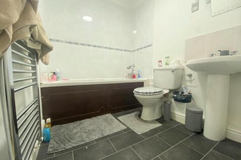 main bathroom