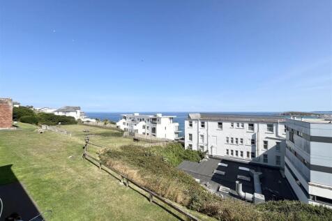 View from lounge