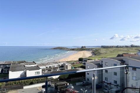 View from balcony