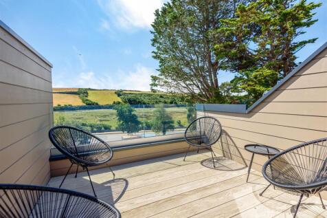 Roof terrace