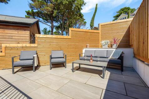 Rear decking