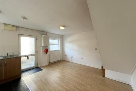 Kitchen/Living Room