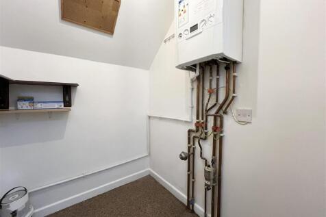 Utility Cupboard