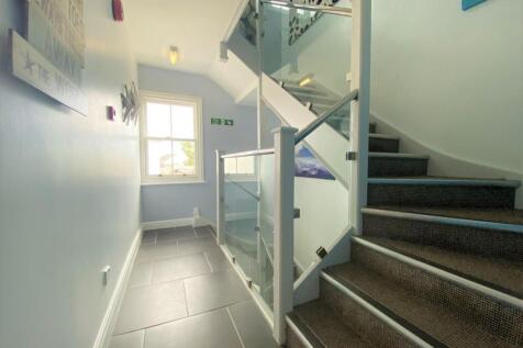 Communal staircase