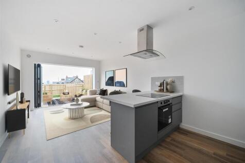 Open Plan Living Space