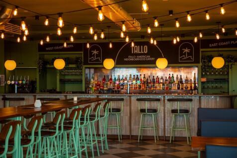 Tallo Restaurant &amp; Bar