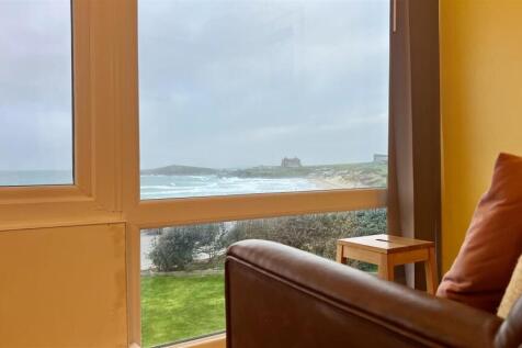 Uninterrupted sea view