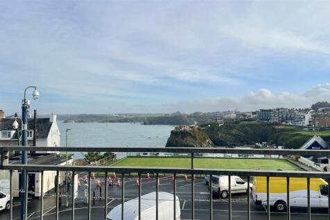 View from bedroom balcony