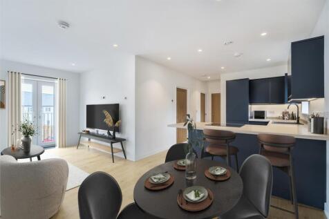 Spacious Open Plan Living Space