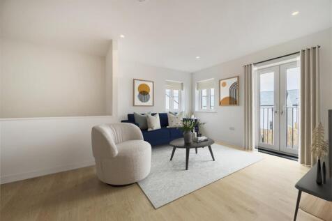 Spacious Open Plan Living Space