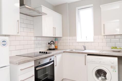 Separate Kitchen