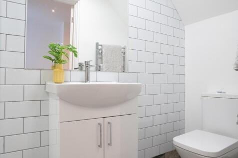 Downstairs Bathroom