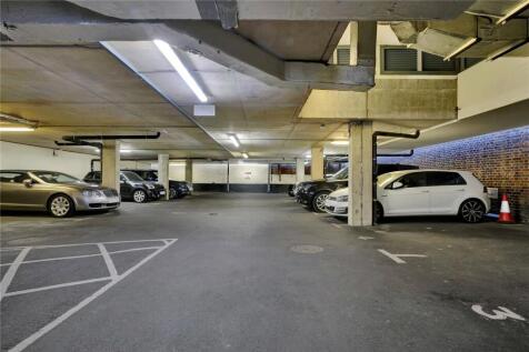 Underground Parking