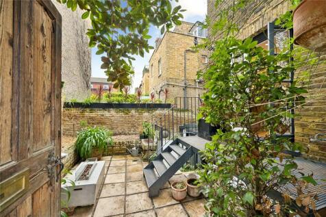 Patio Garden