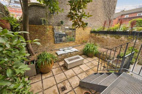 Patio Garden